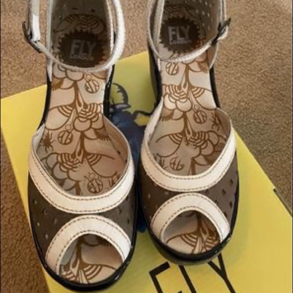 Fly London sandals